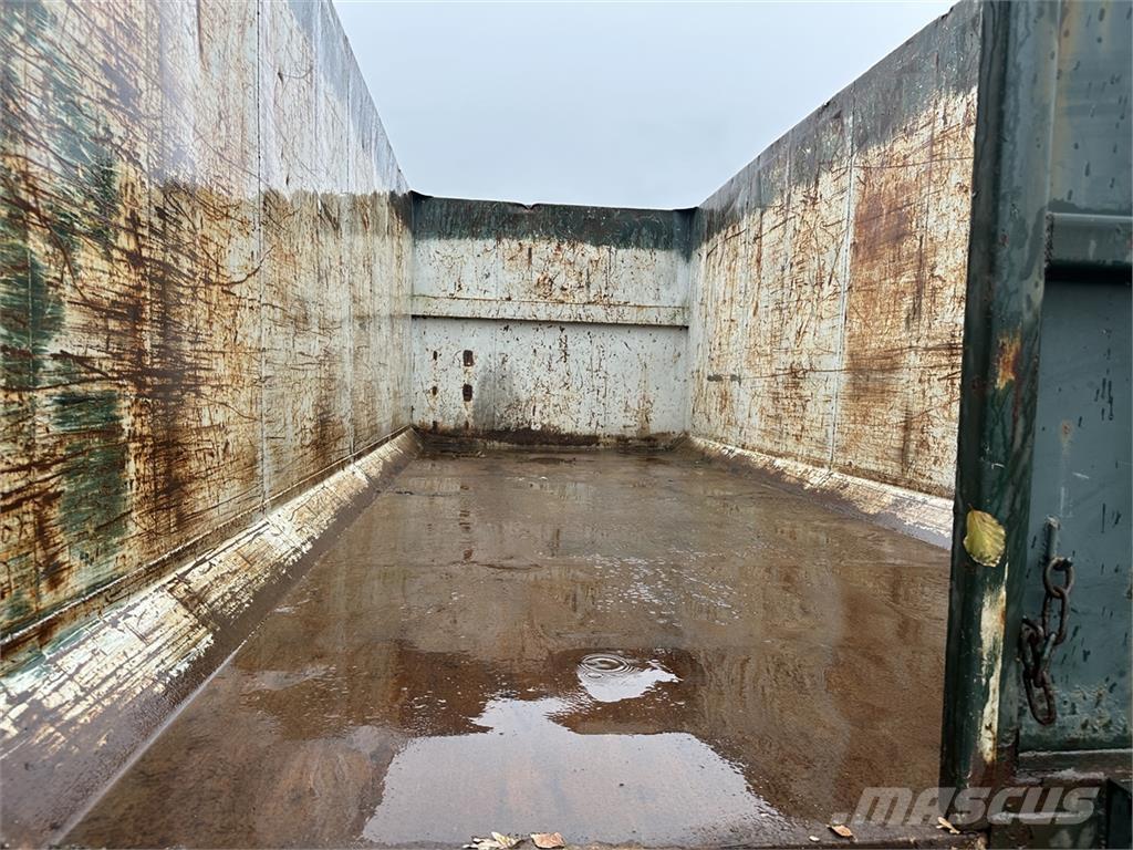  Various Container Desmontáveis