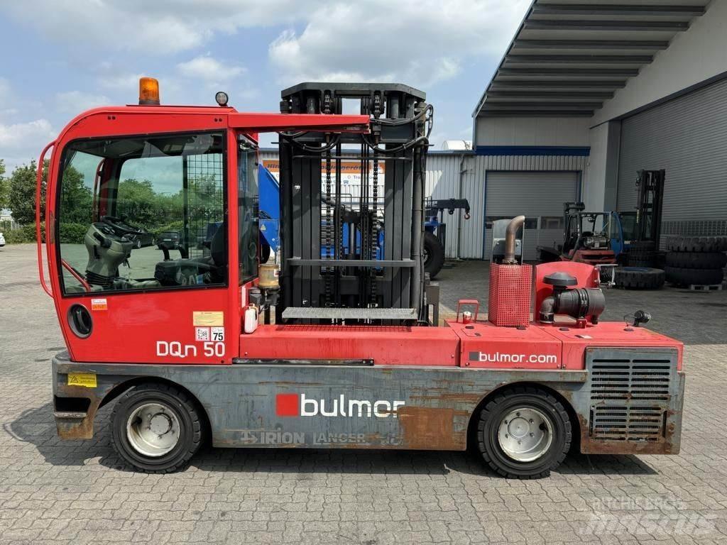 Bulmor DQn50-14-60T Carregadores laterais