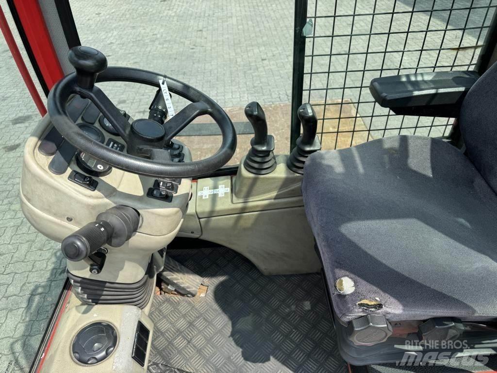 Bulmor DQn50-14-60T Carregadores laterais