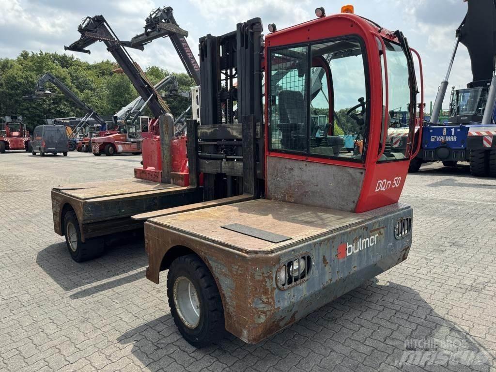Bulmor DQn50-14-60T Carregadores laterais