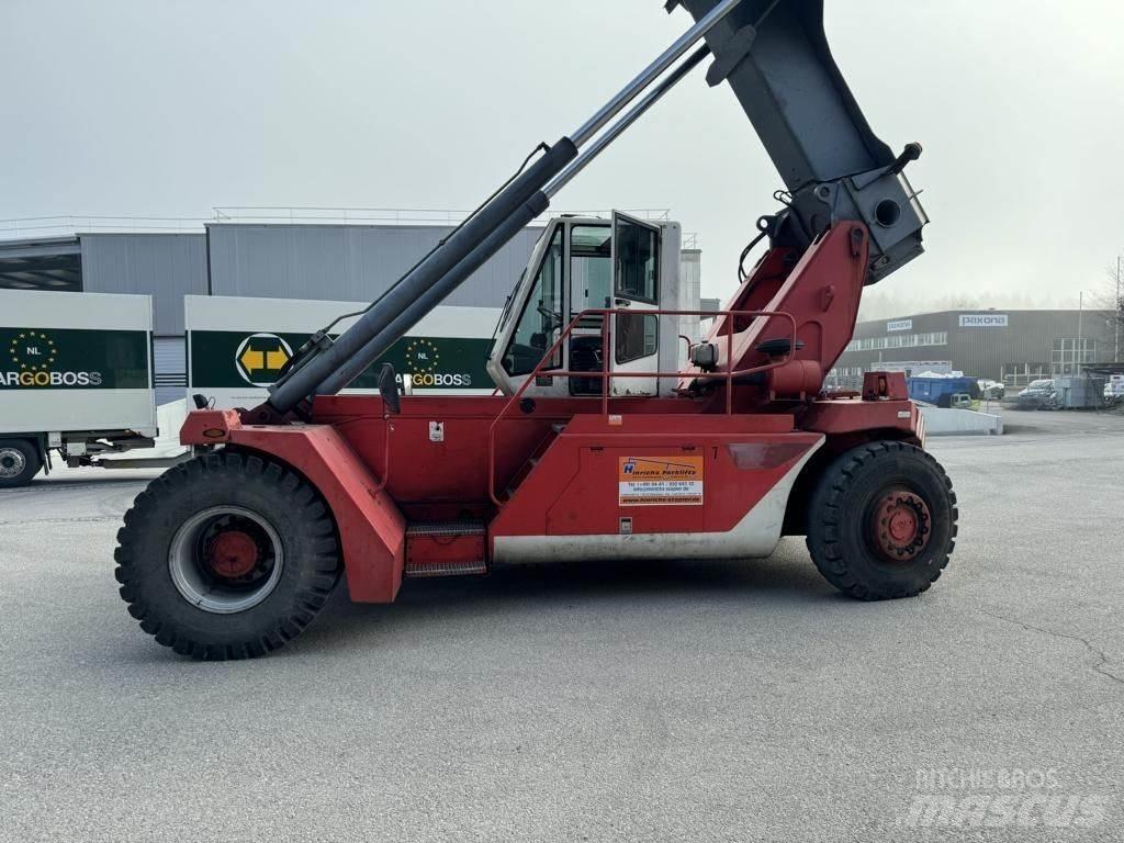 CVS Ferrari F158 Guindastes móveis