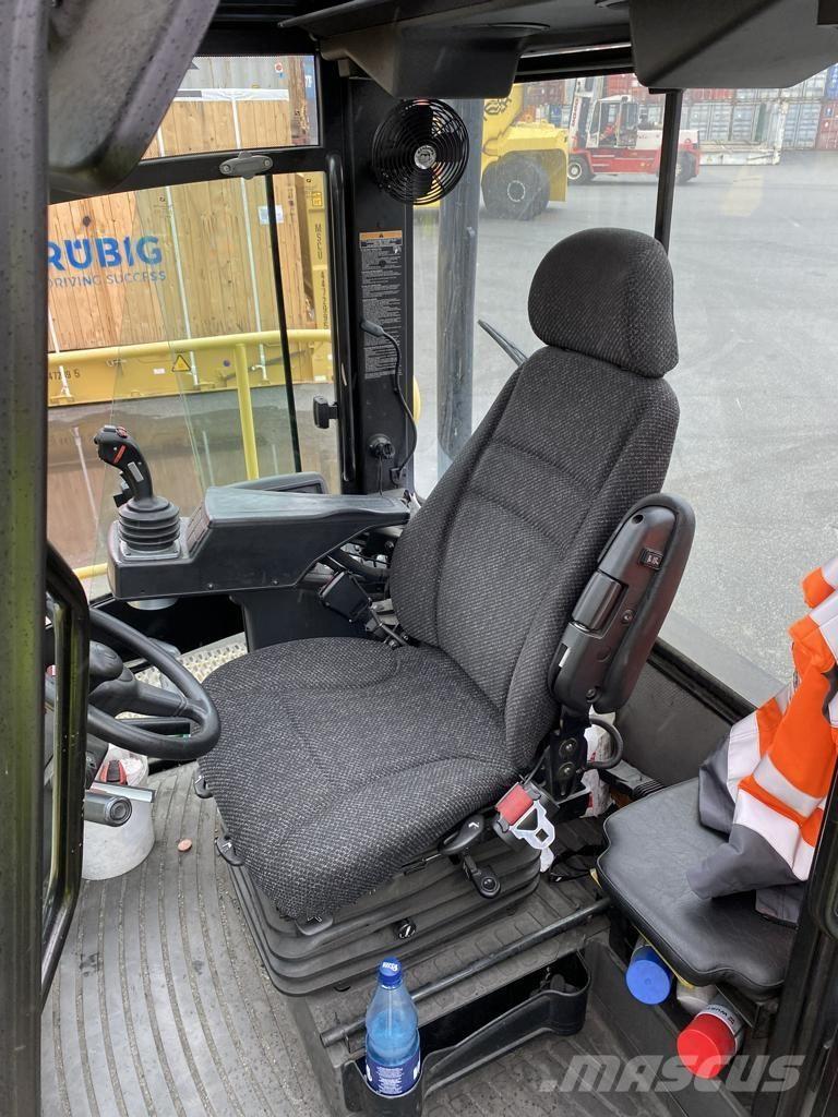 Hyster H11XD-ECD8 Manuseadores de contentores