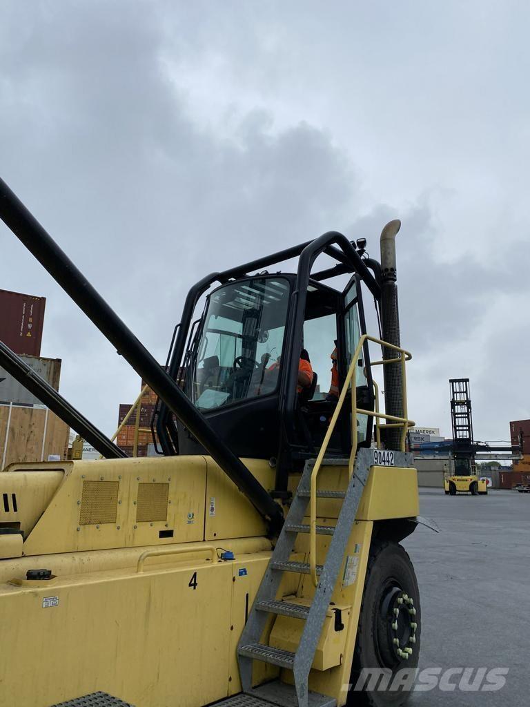 Hyster H11XD-ECD8 Manuseadores de contentores