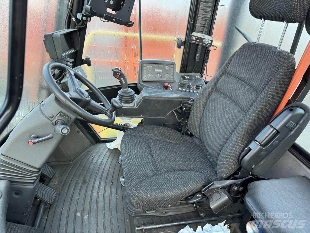 Hyster H23XM-12EC Manuseadores de contentores