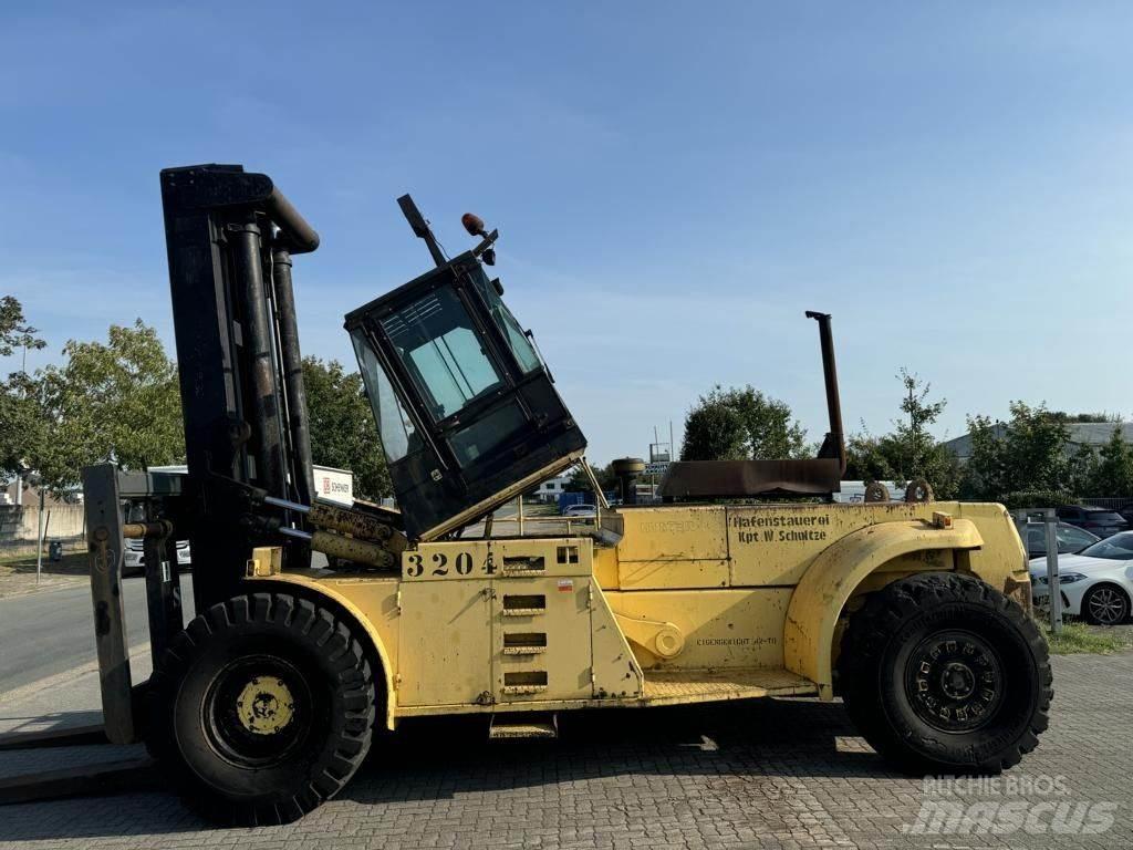 Hyster H32.00F Empilhadores Diesel