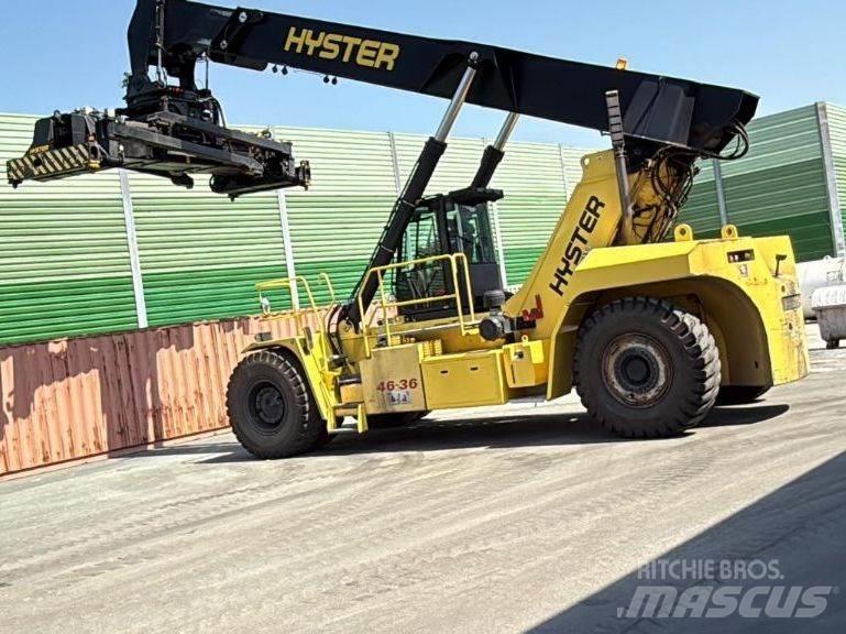 Hyster RS4633IH Guindastes móveis