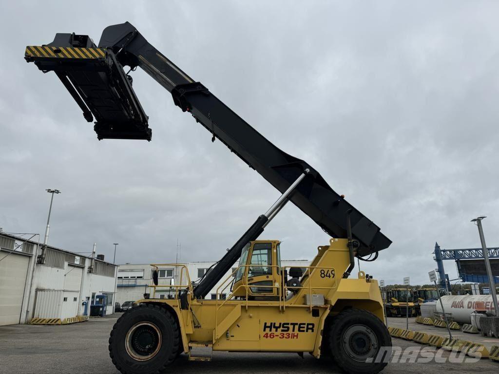 Hyster RS4633IH Guindastes móveis