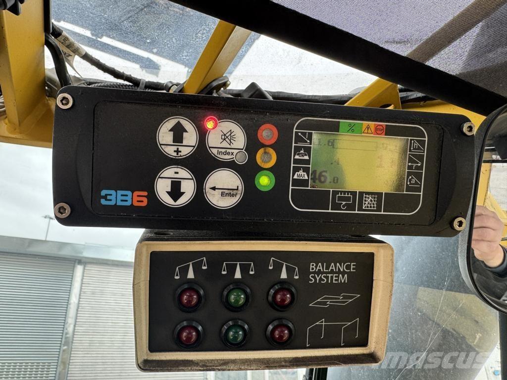 Hyster RS4633IH Guindastes móveis