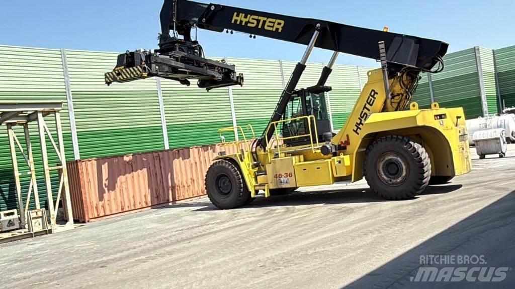 Hyster RS4636IH Guindastes móveis