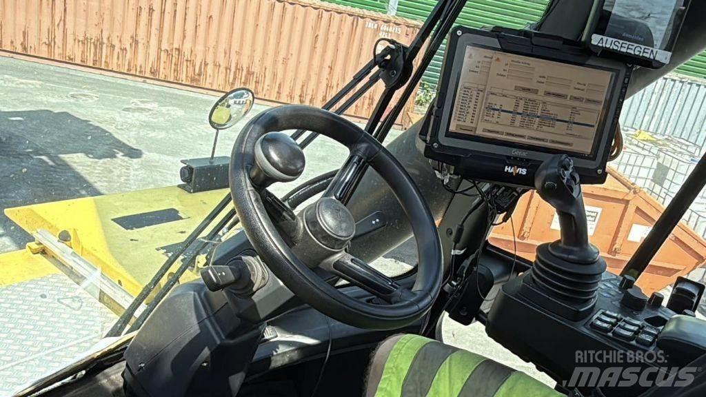 Hyster RS4636IH Guindastes móveis