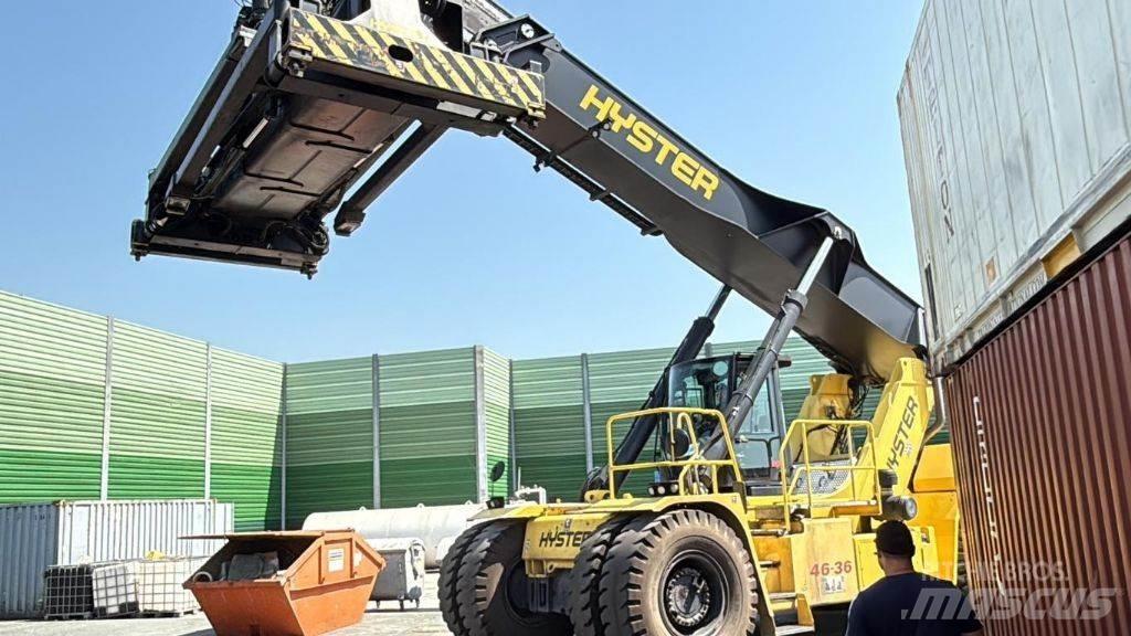 Hyster RS4636IH Guindastes móveis