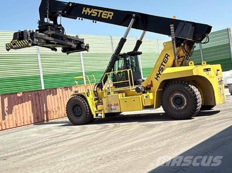 Hyster RS4636IH Guindastes móveis