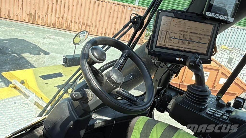 Hyster RS4636IH Guindastes móveis