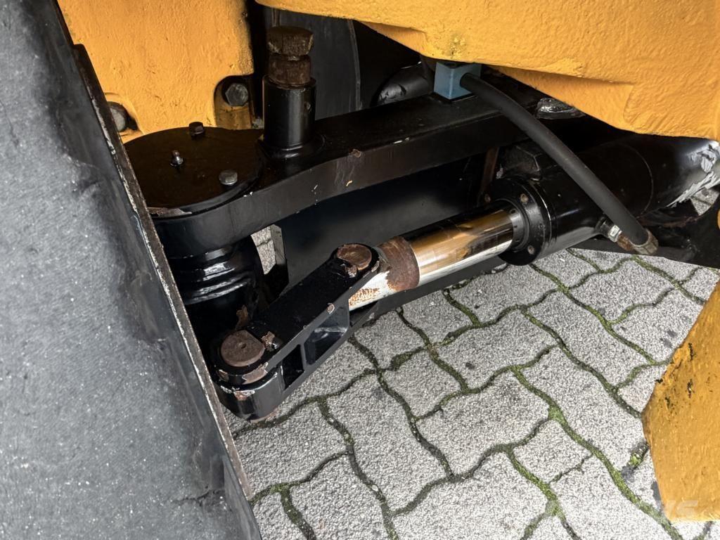 Jungheinrich DFG670 Empilhadores Diesel