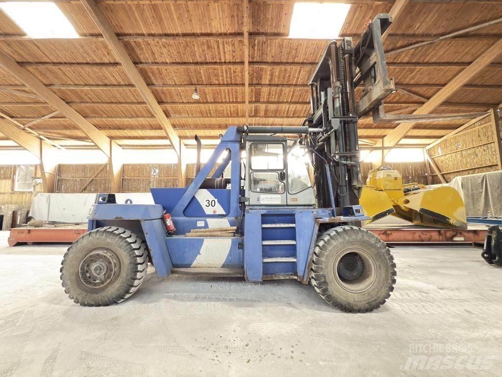 Kalmar DCD28-1200LB Empilhadores Diesel