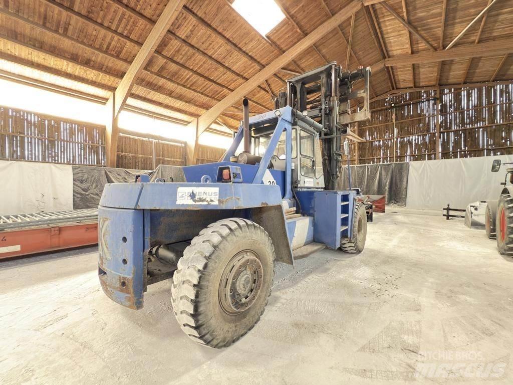 Kalmar DCD28-1200LB Empilhadores Diesel