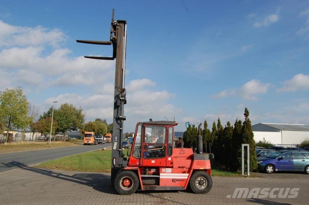 Kalmar DCD80-6 Empilhadores Diesel