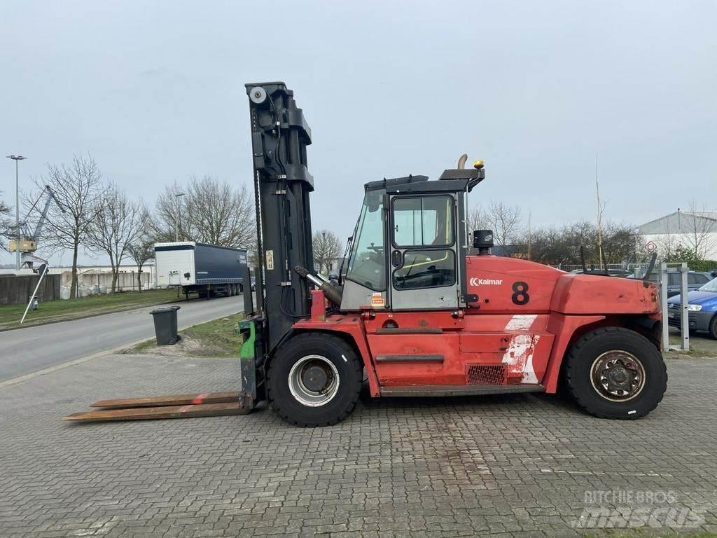 Kalmar DCE150-12 Empilhadores Diesel