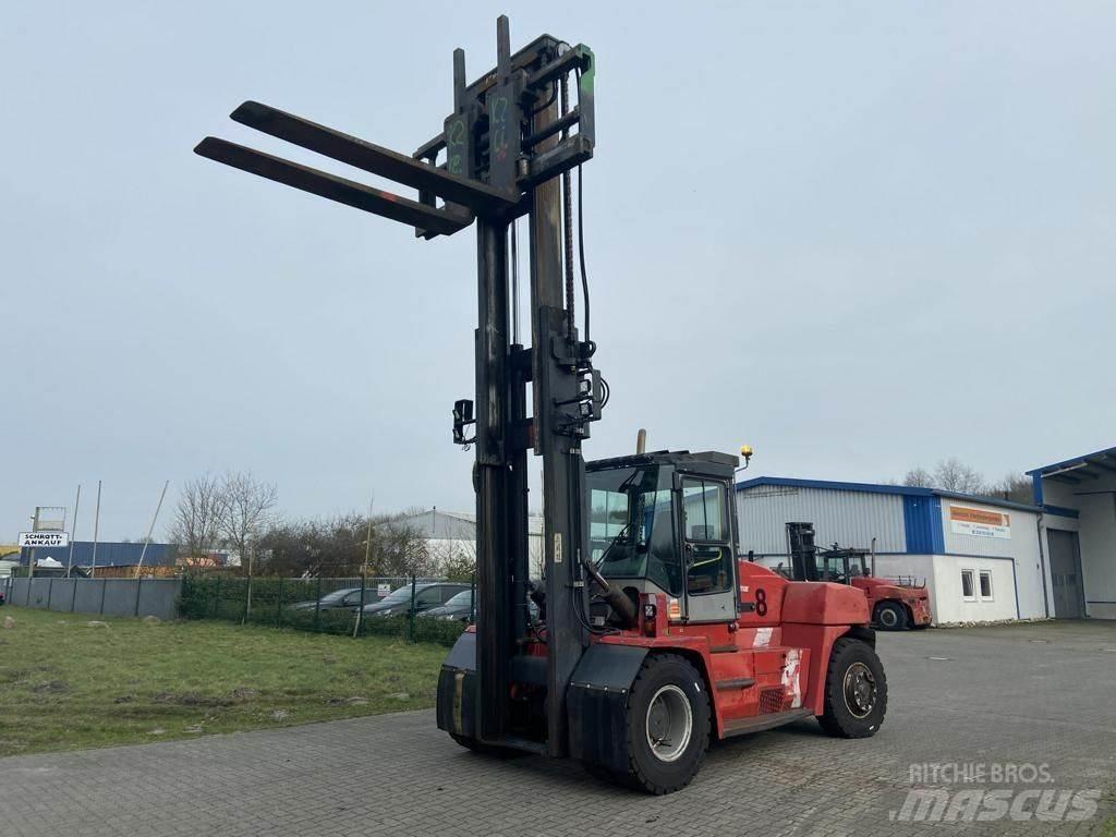 Kalmar DCE150-12 Empilhadores Diesel