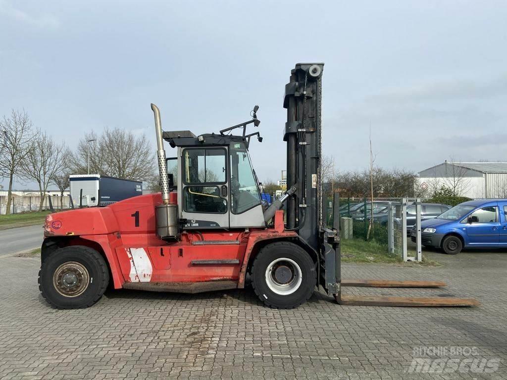 Kalmar DCE150-12 Empilhadores Diesel