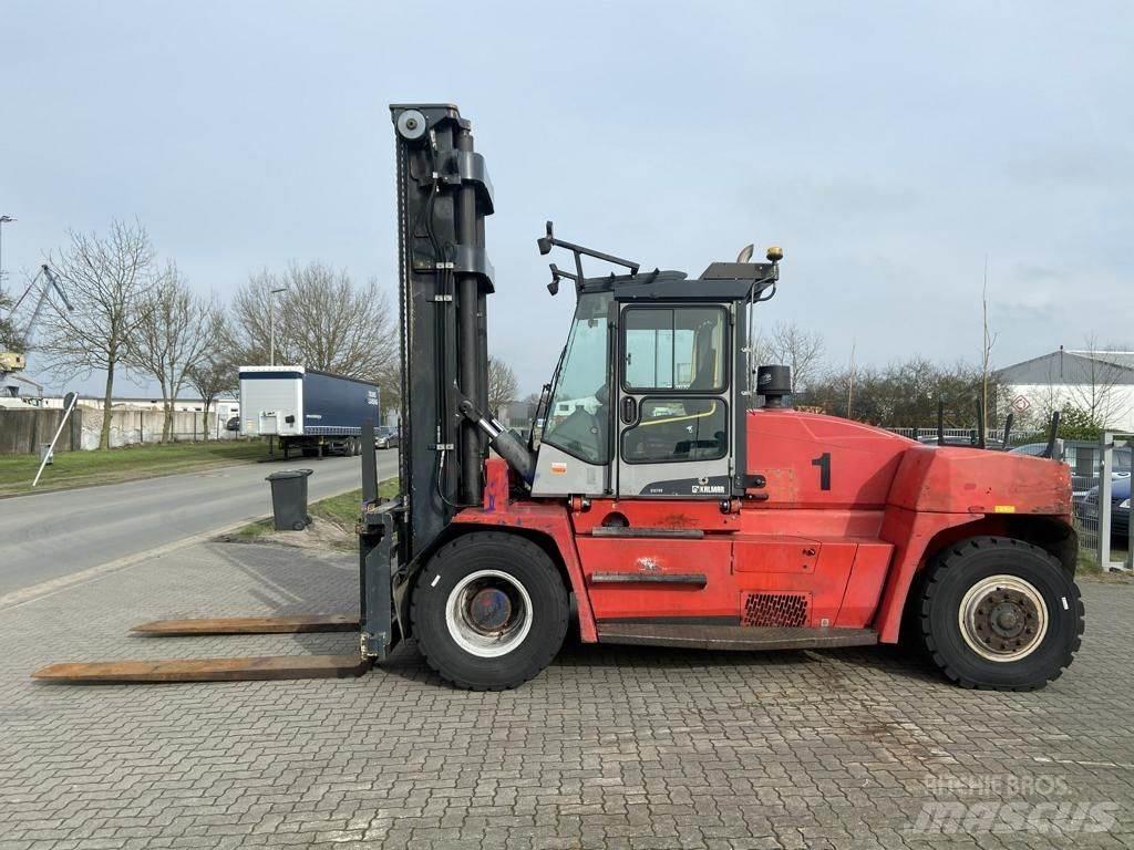 Kalmar DCE150-12 Empilhadores Diesel