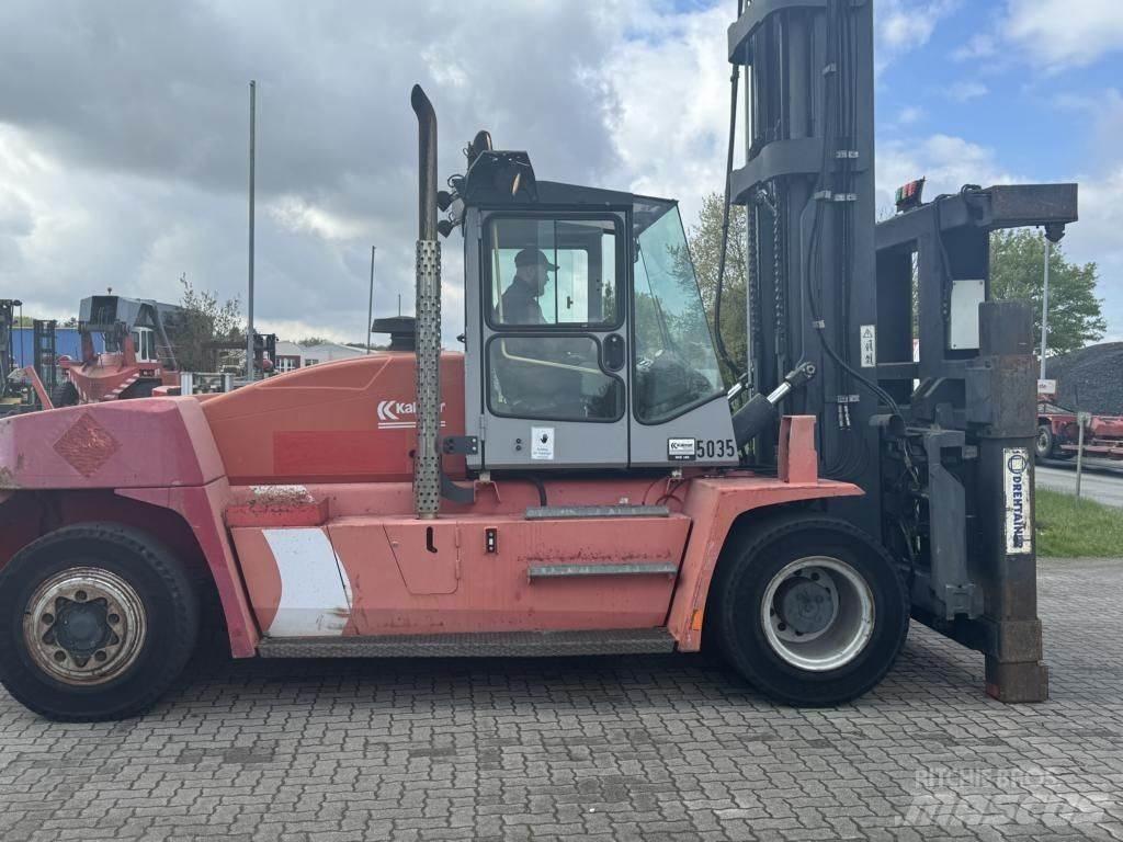 Kalmar DCE160-12 Empilhadores Diesel