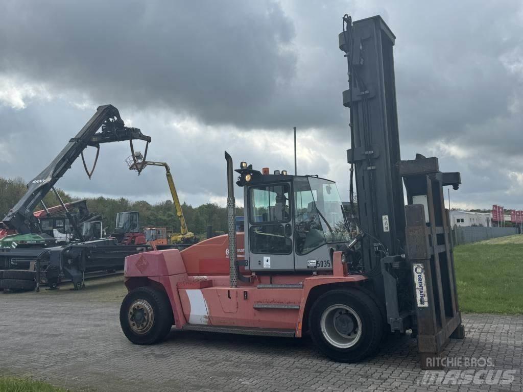 Kalmar DCE160-12 Empilhadores Diesel
