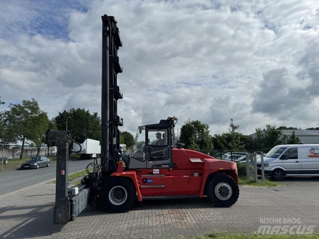 Kalmar DCE70-35E4 Manuseadores de contentores
