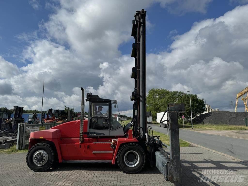 Kalmar DCE70-35E4 Manuseadores de contentores