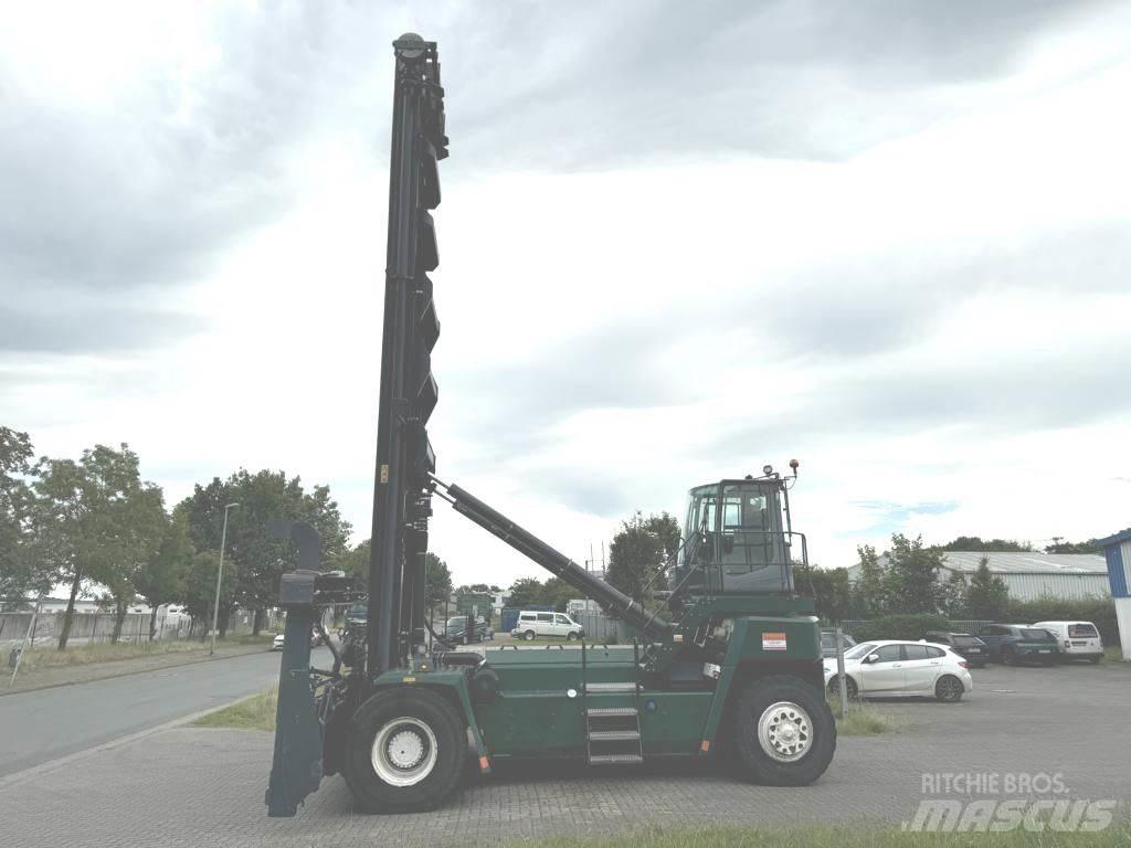 Kalmar DCG100-45ED7 Manuseadores de contentores