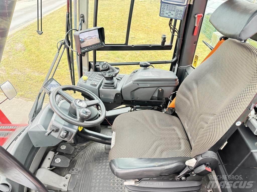 Kalmar DRG450-65S5 Guindastes móveis
