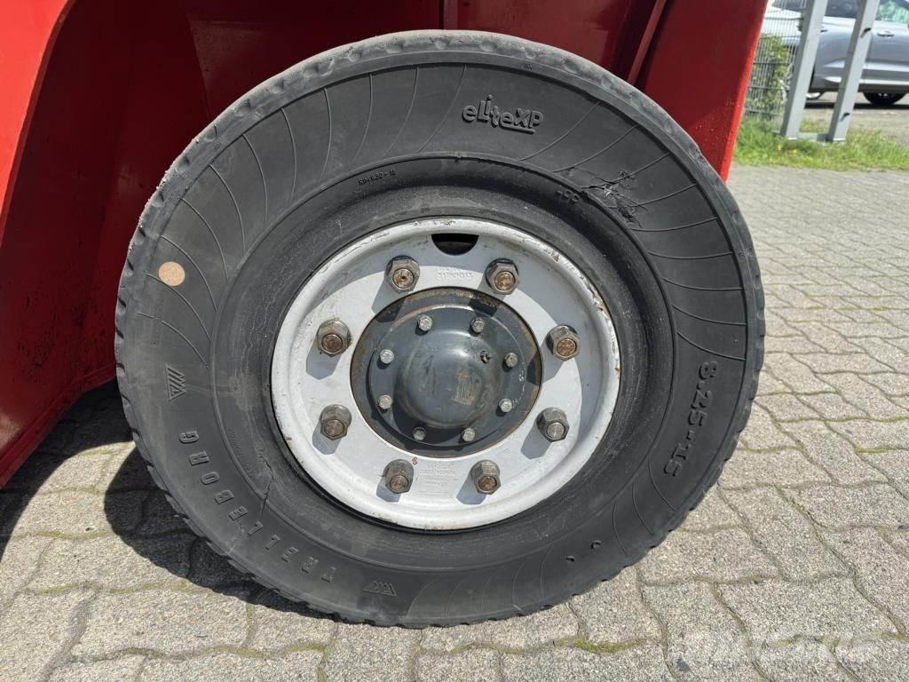 Kalmar ECF80-1100 Empilhadores eléctricos