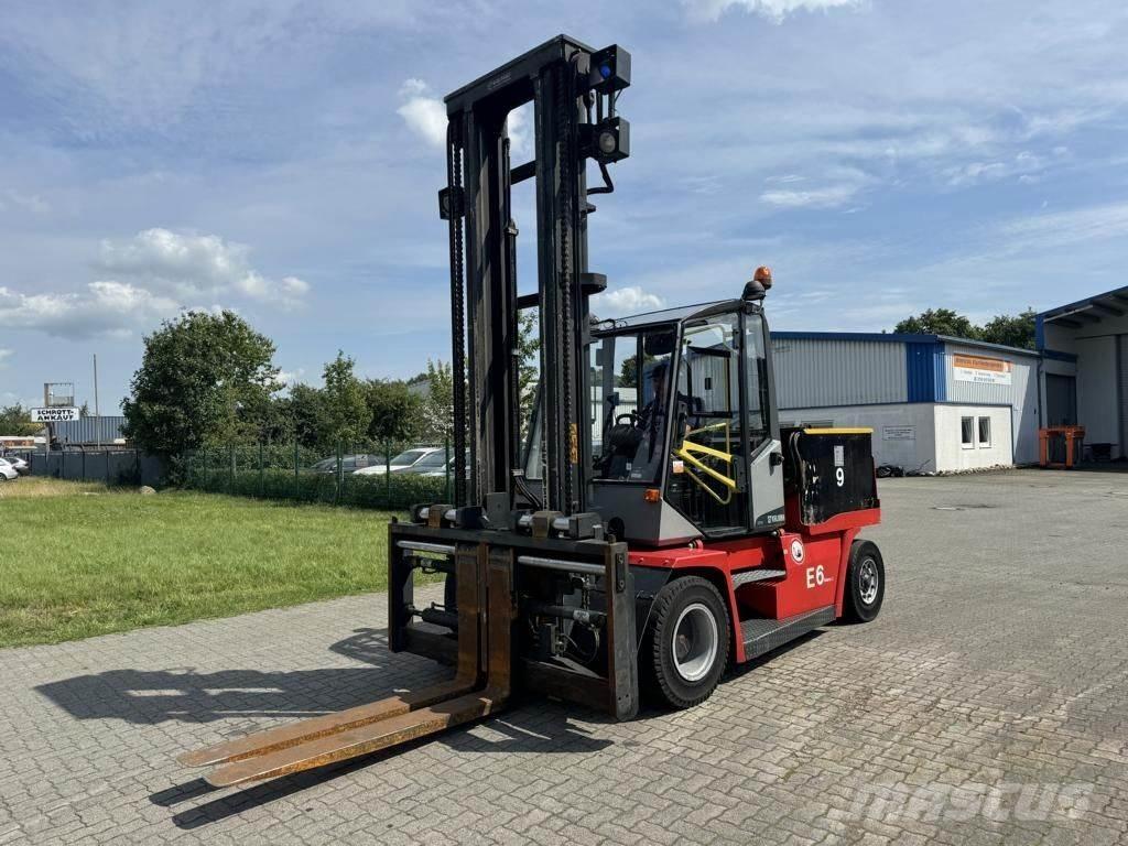 Kalmar ECF80-1100 Empilhadores eléctricos