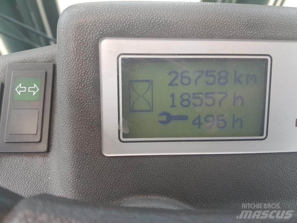 Kalmar ECF90-6L Empilhadores eléctricos