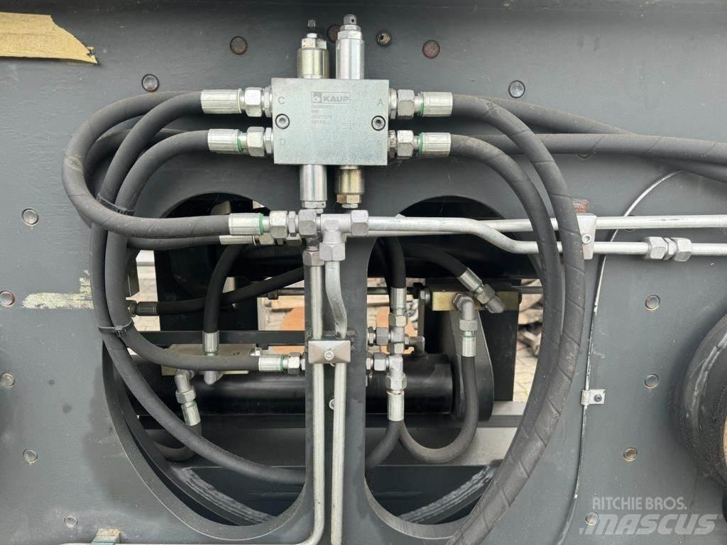 Kaup 10T451Z Movimentação cargas - Outros
