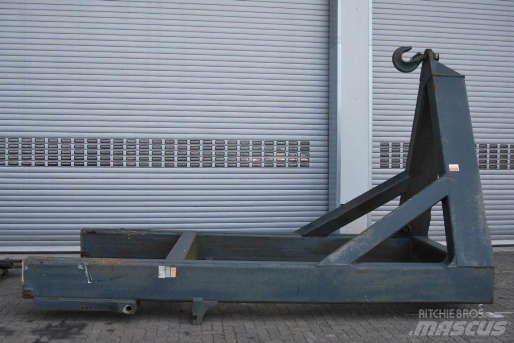 Kaup 25T183C - Hook Movimentação cargas - Outros
