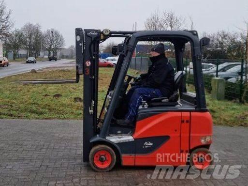 Linde E16PH Empilhadores eléctricos