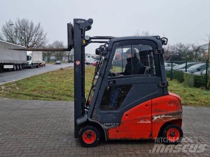 Linde H20D-01 Empilhadores Diesel