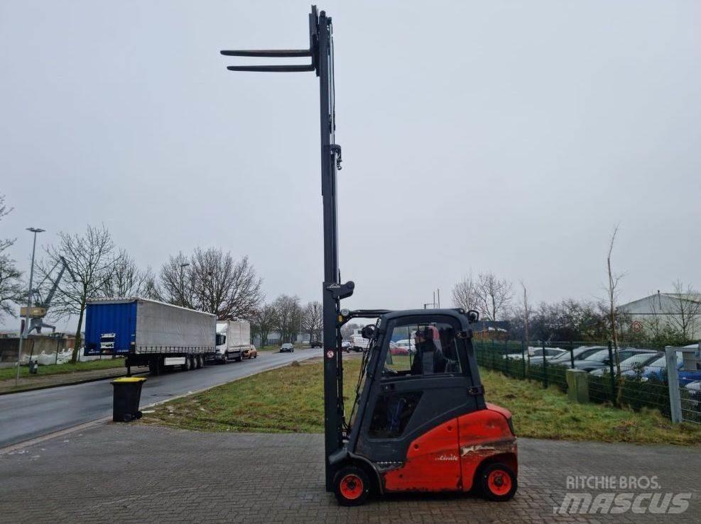 Linde H20D-01 Empilhadores Diesel