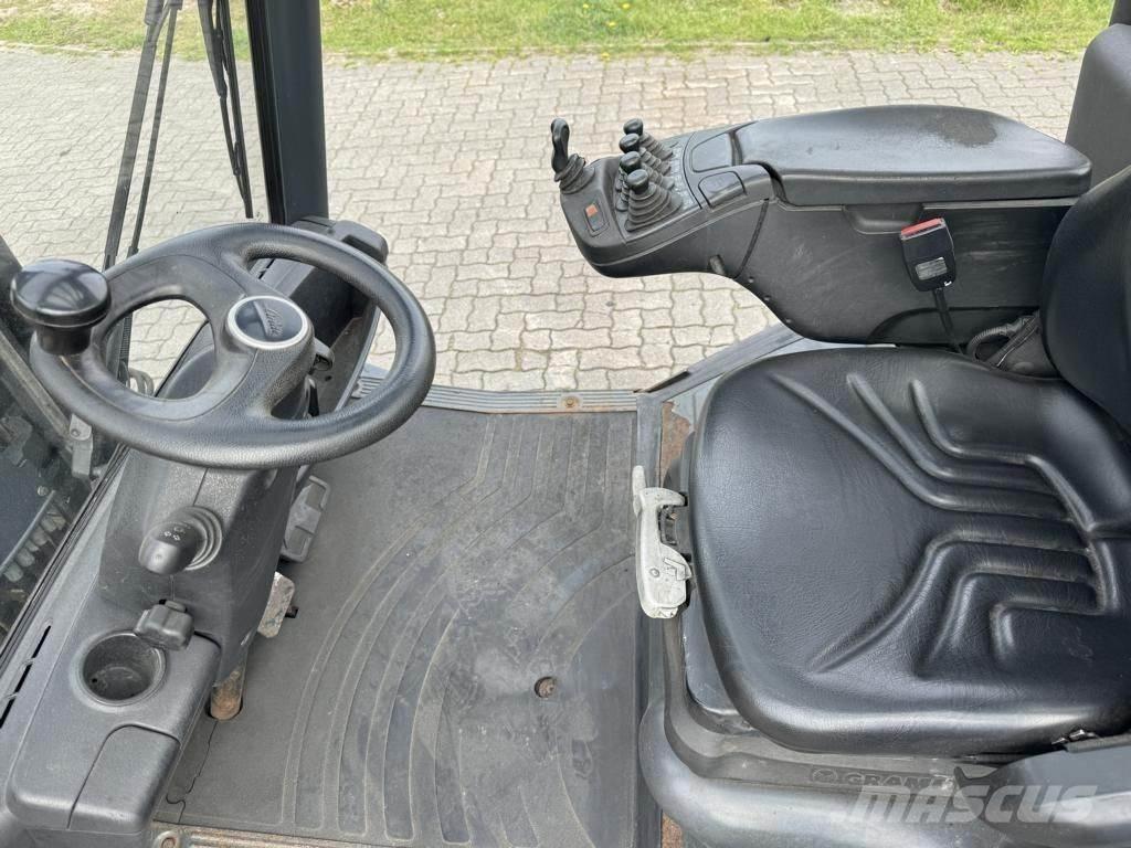 Linde H30D-02 Empilhadores Diesel