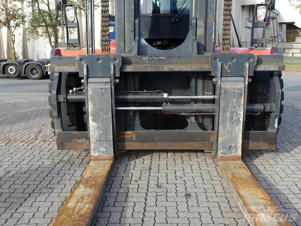 Linde H320 Empilhadores Diesel