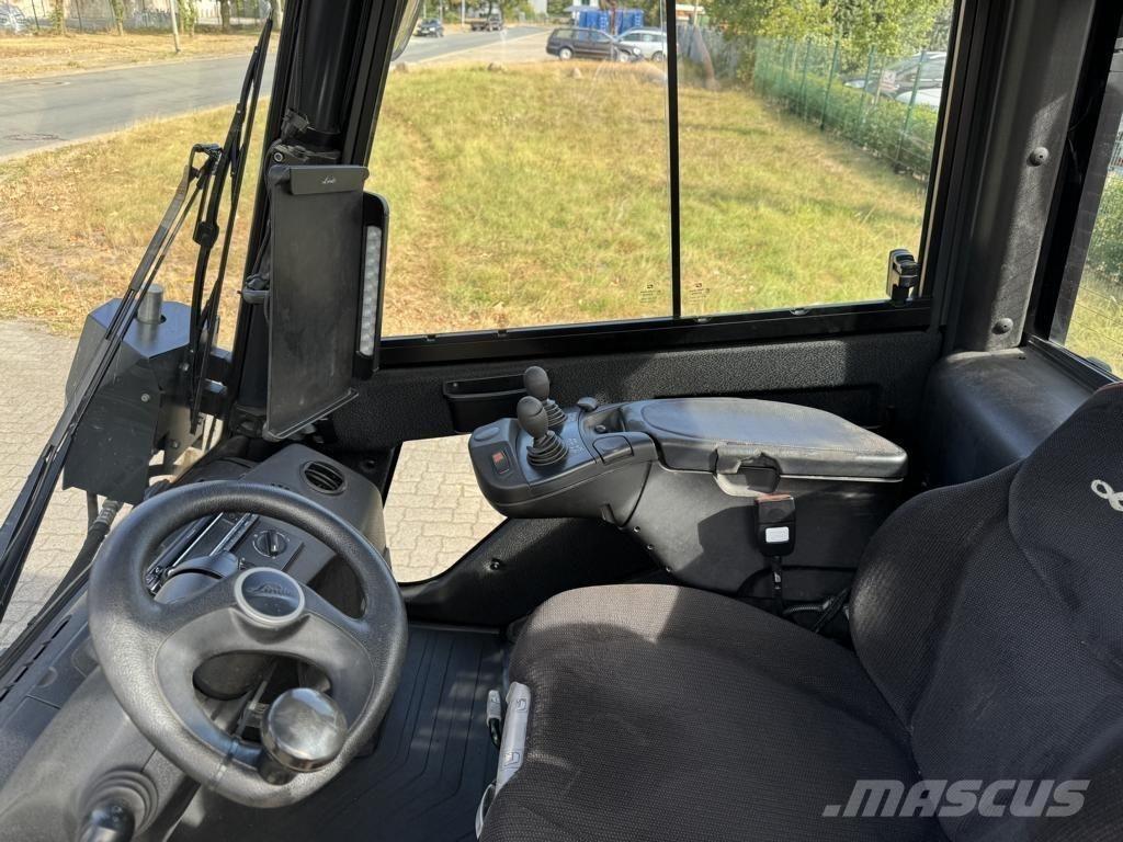 Linde H40T Empilhadores a gás