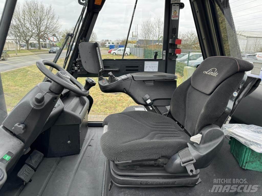 Linde H80D-900 Empilhadores Diesel