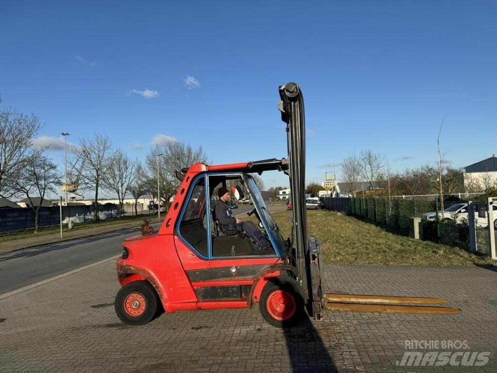 Linde H80D-900 Empilhadores Diesel