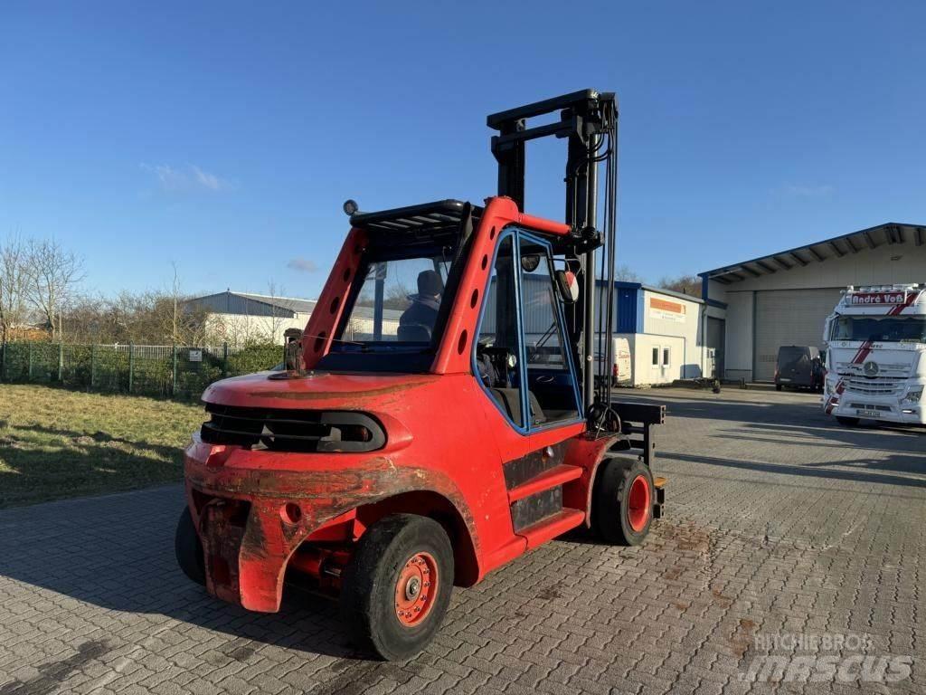 Linde H80D-900 Empilhadores Diesel