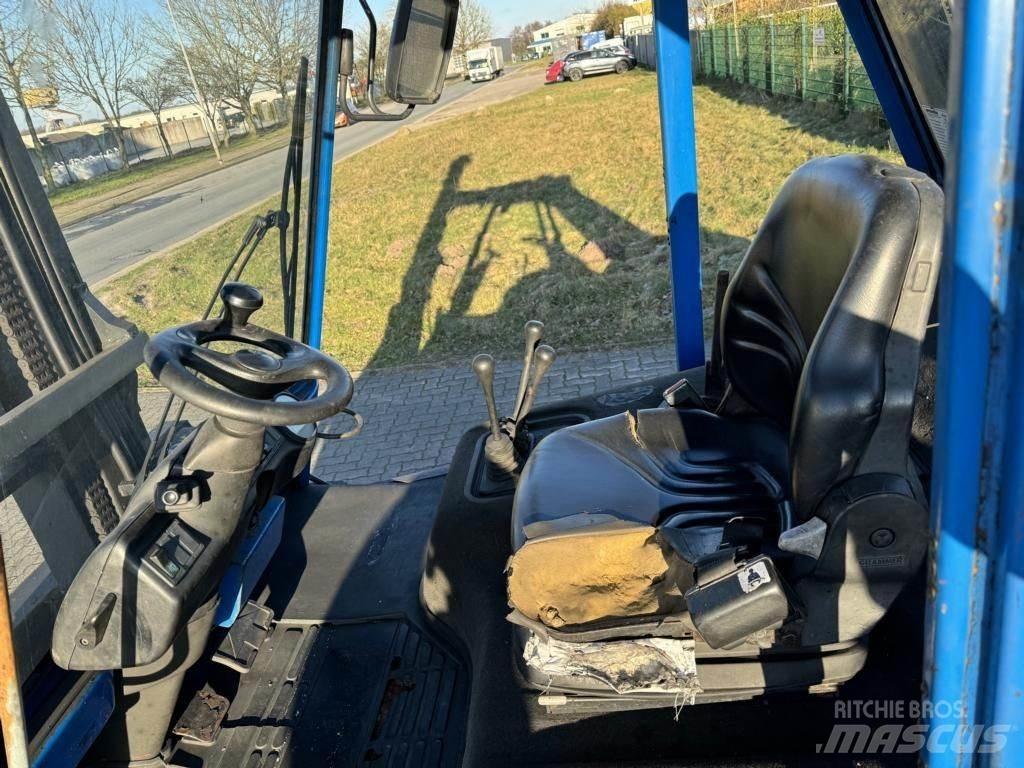 Linde H80D-900 Empilhadores Diesel