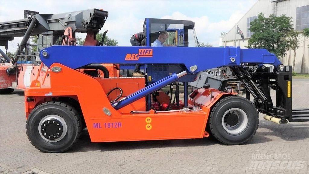 Meclift ML1812R Manipuladores telescópicos