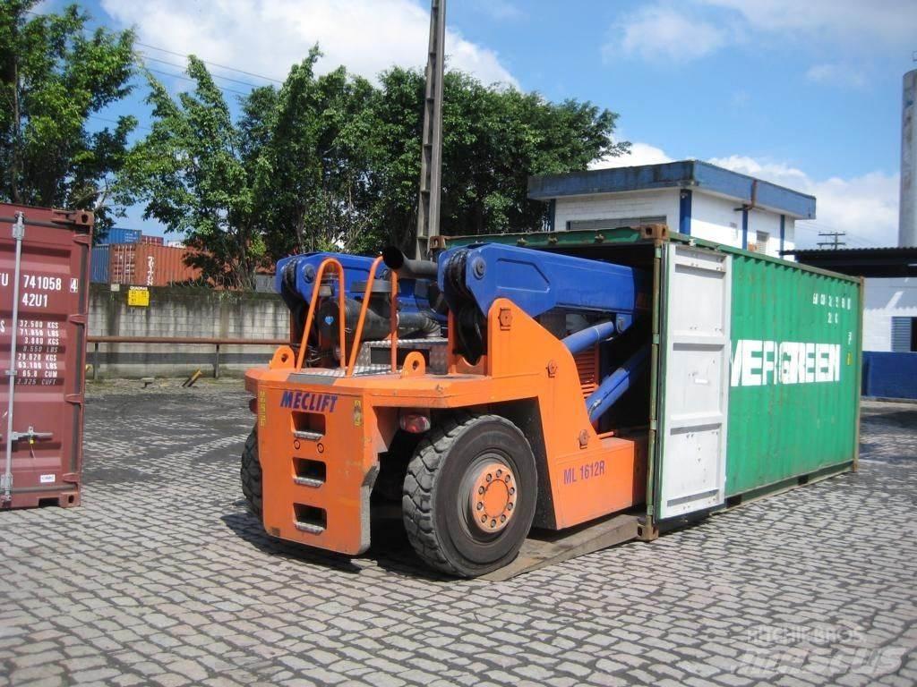 Meclift ML1812R Manipuladores telescópicos