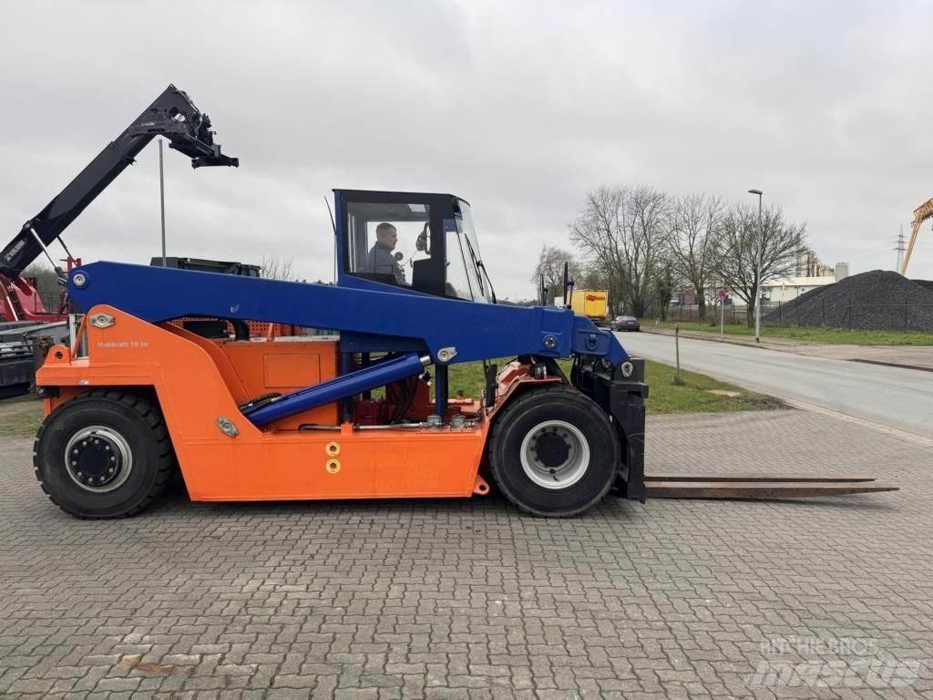 Meclift ML1812R Empilhadores Diesel