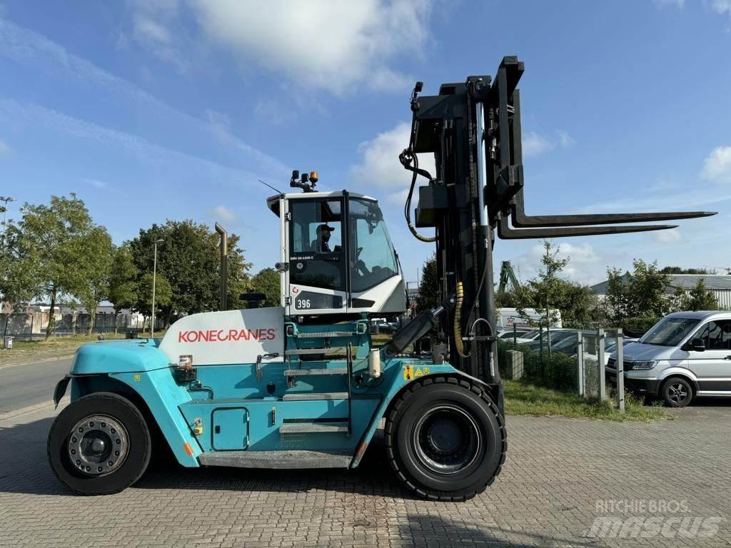 SMV 20-1200C Manuseadores de contentores